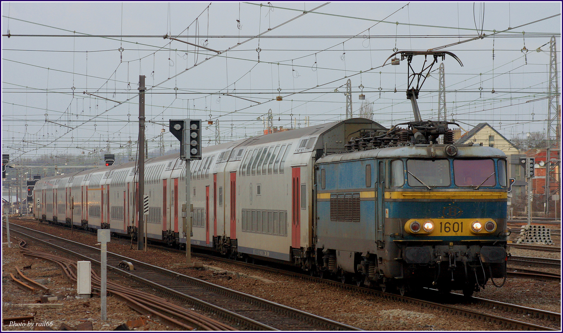 Memoires de SNCB 16