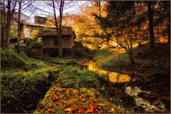 Memoria de un paisaje