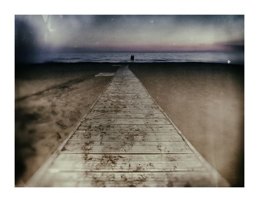 Memoria di un tramonto