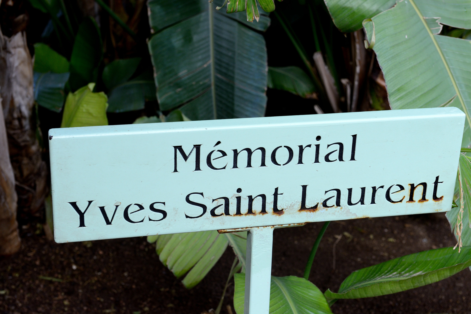 Mémorial 1: Yves Saint Laurent