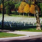 Memorial Americano della II° guerra mondiale.