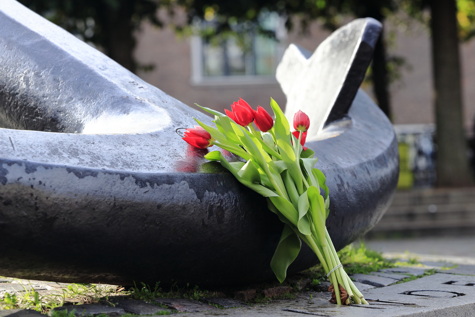 Memorial Anchor