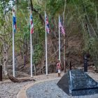 Memorial at Hellfire Pass