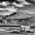 Memorial   &   Ben Nevis ... ©D5633_BW-F2°_IPPS-CEP-Su1_3#1