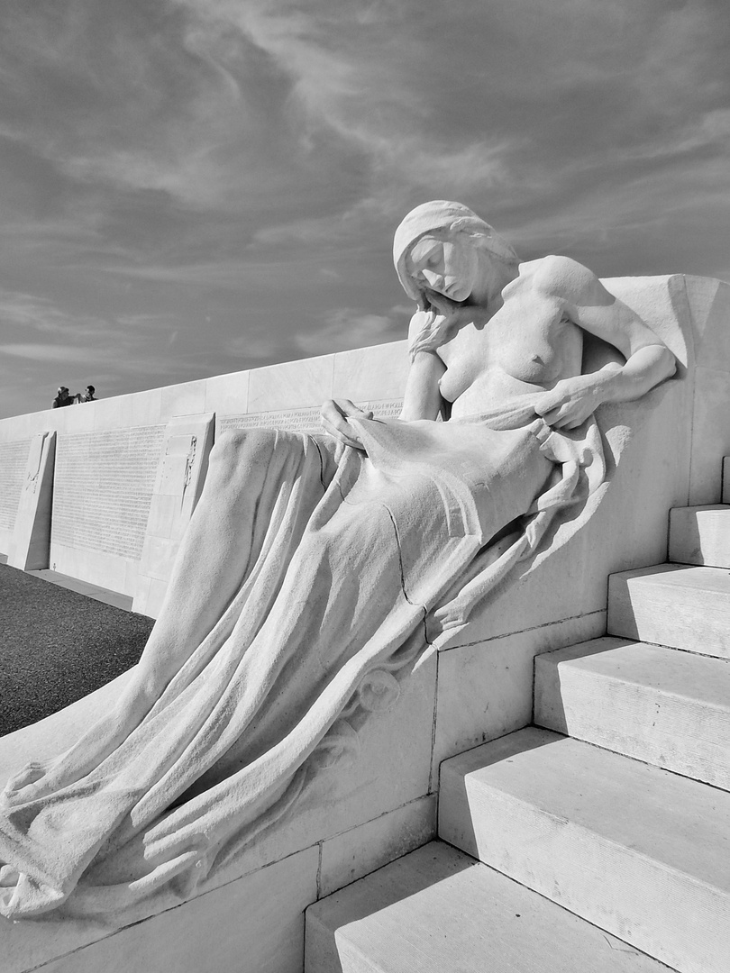 Mémorial canadien Vimy