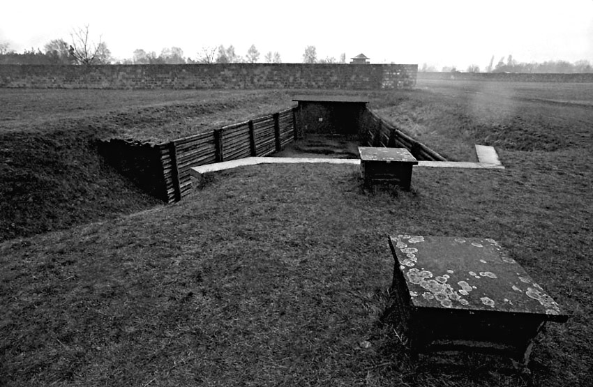 Memorial Concentration camp Sachsenhausen (Oranienburg) 5.