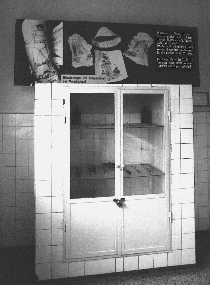 Memorial Concentration camp Sachsenhausen (Oranienburg) 6.