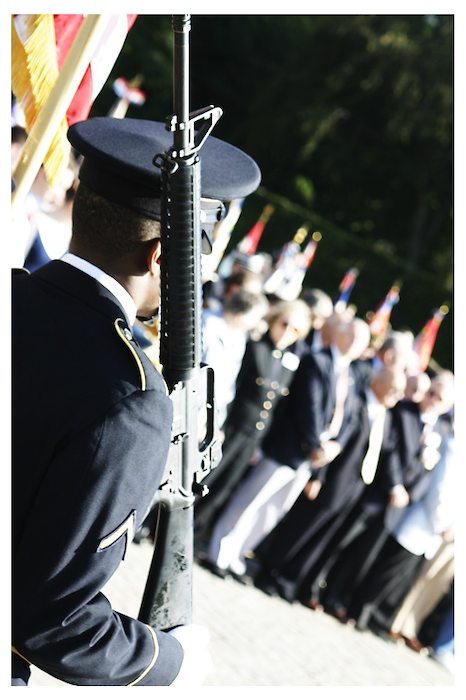 Memorial Day (Gedenken an 2. Weltkrieg)