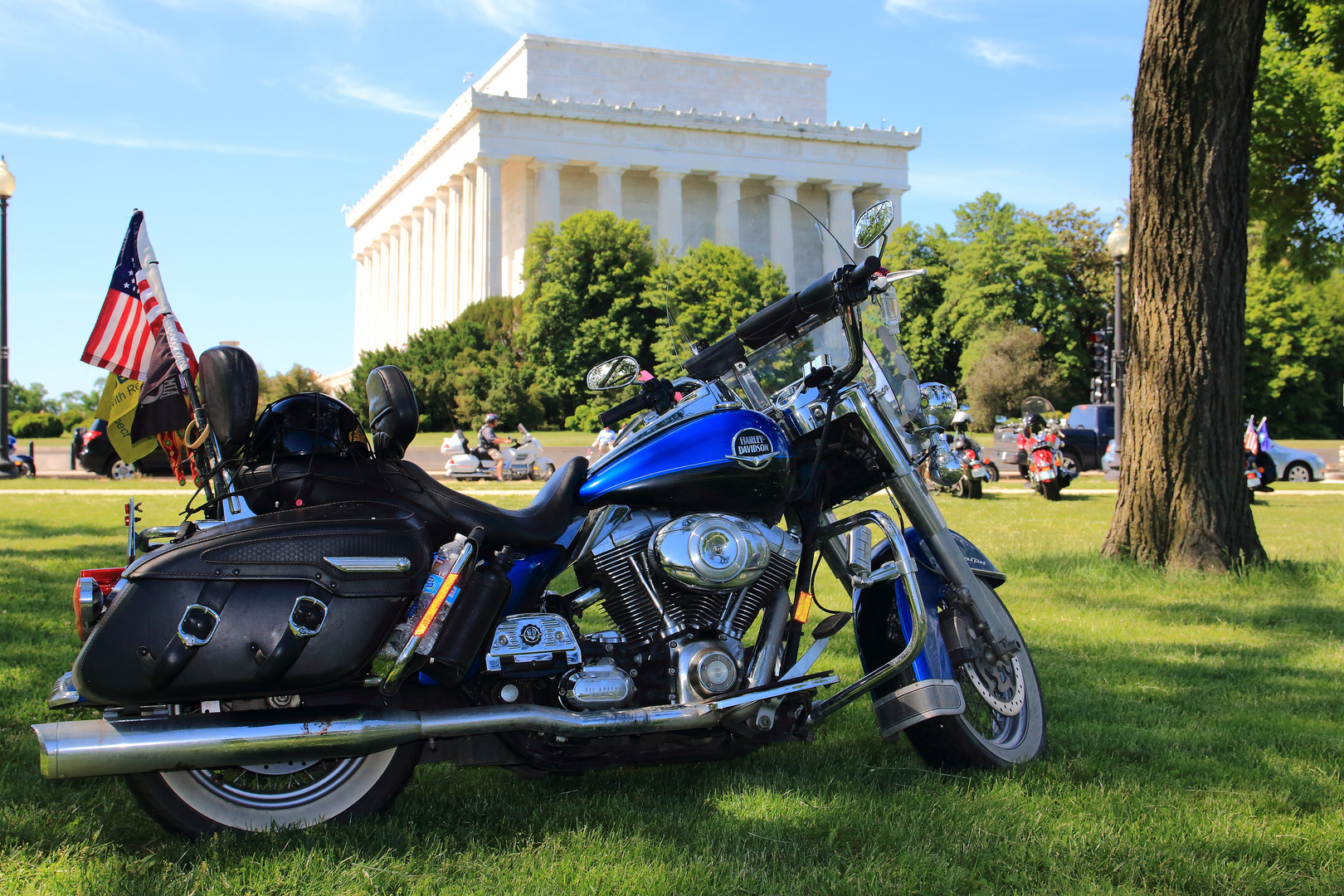 Memorial Day in Washington D.C.