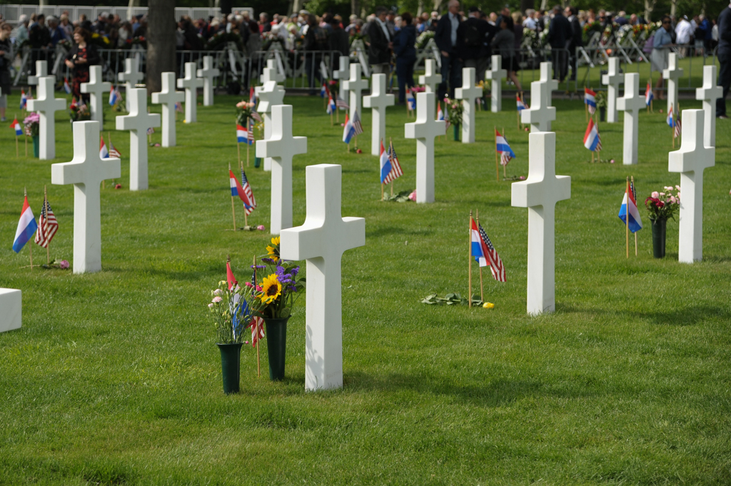 Memorial Day Margraten (Nl)