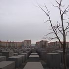 Memorial des Juifs, Berlin.