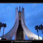 Mémorial du martyr - Alger