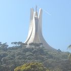 Mémorial du martyr : ((Alger))