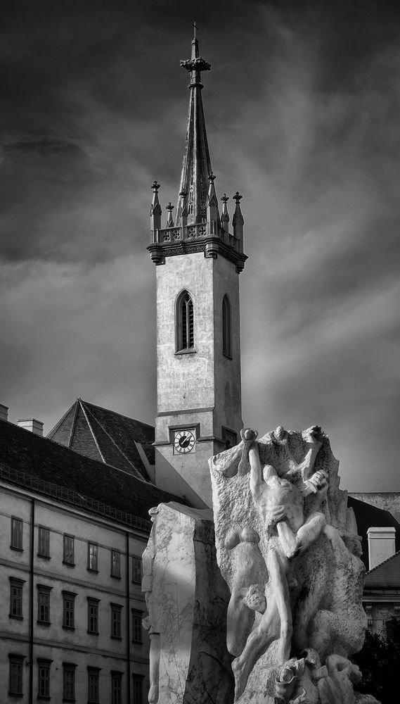 Mémorial et foi! Vienne