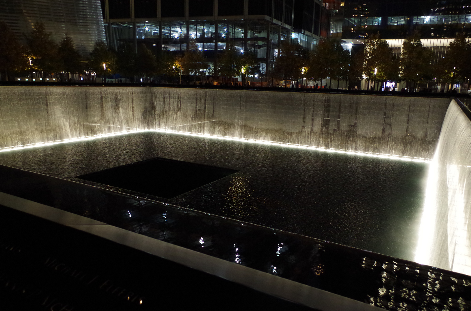 Memorial - Ground Zero