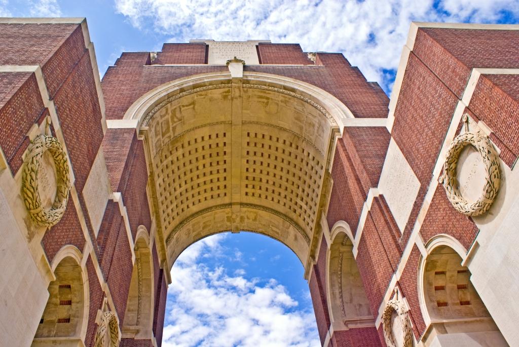 Memorial Thiepval(France)