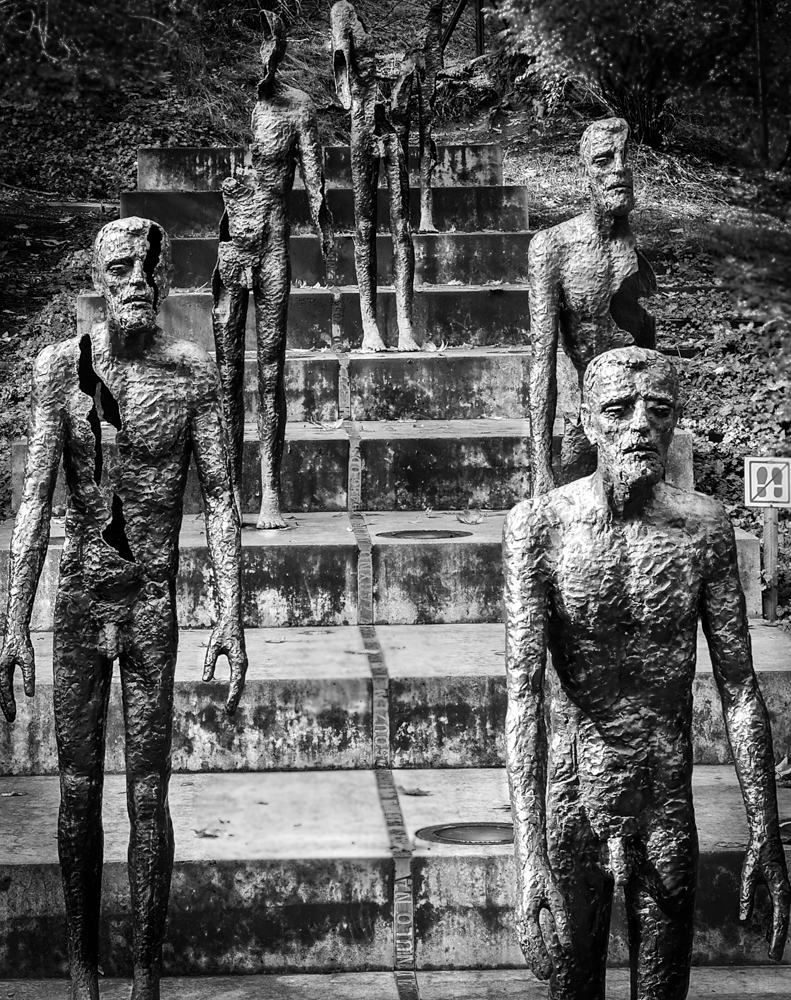 Memorial to Communism in Prague - Olbram Zoubek