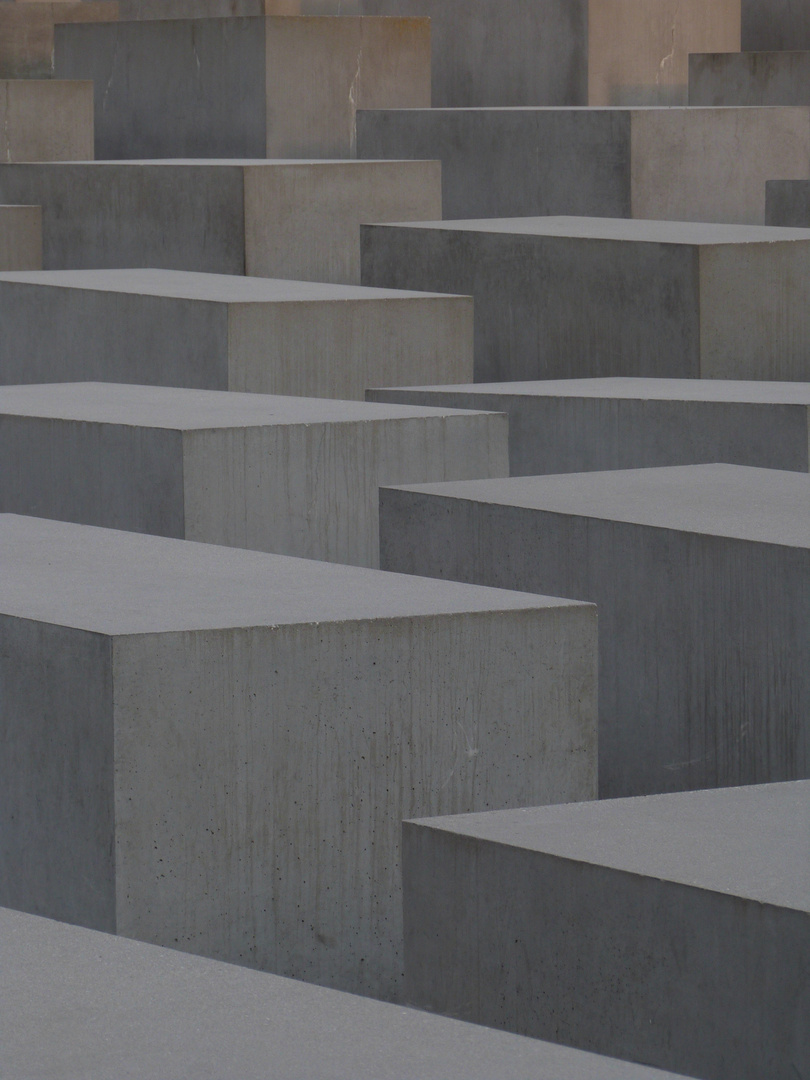 Memorial to the Murdered Jews of Europe