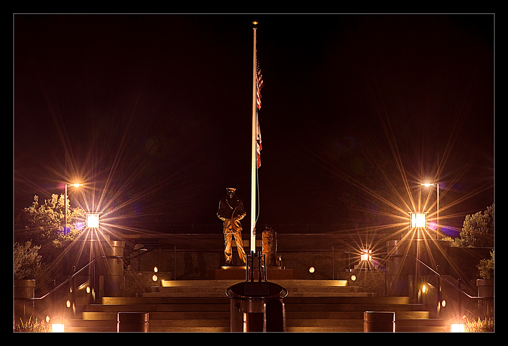 Memorial to the Soldier