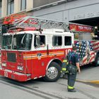 Memorial Truck FDNY