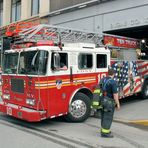 Memorial Truck FDNY