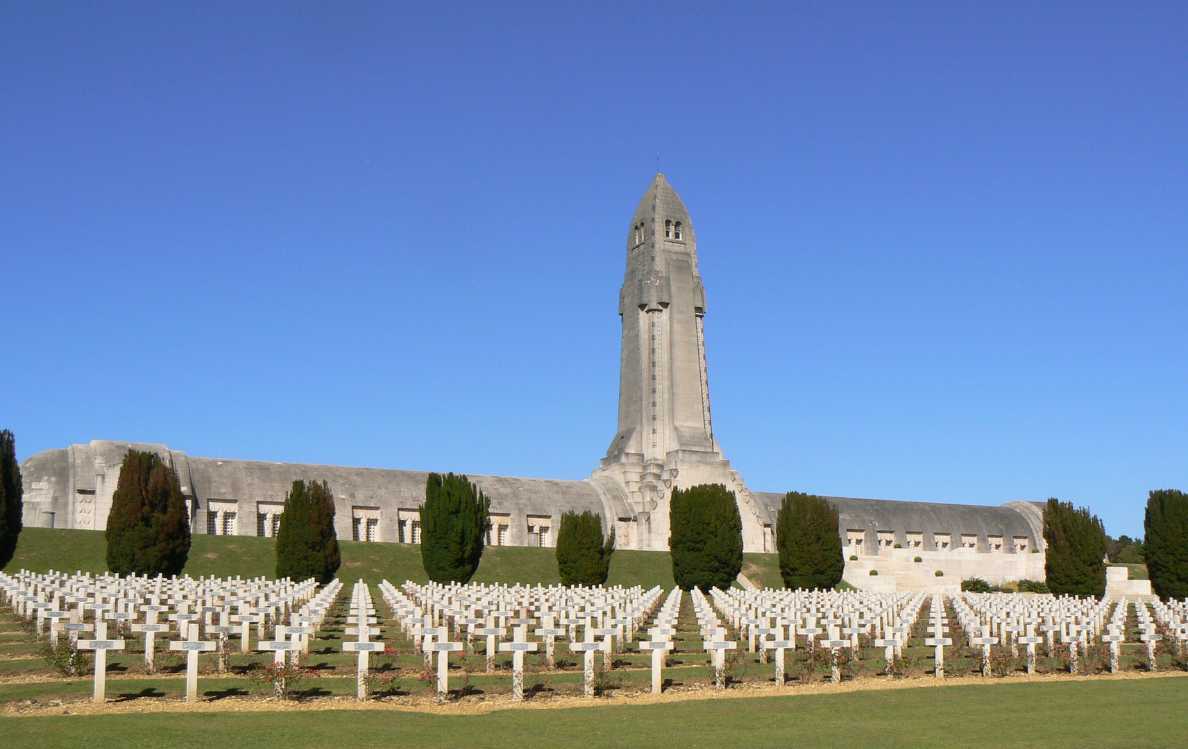 Memorial Verdun