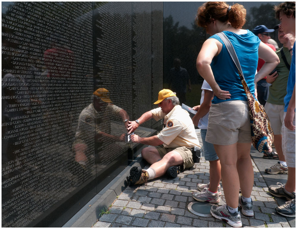 Memorial Wall