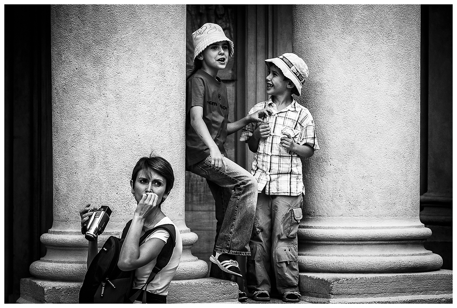Memories Foto Bild Street Dokumentation Portrait Bilder Auf Fotocommunity