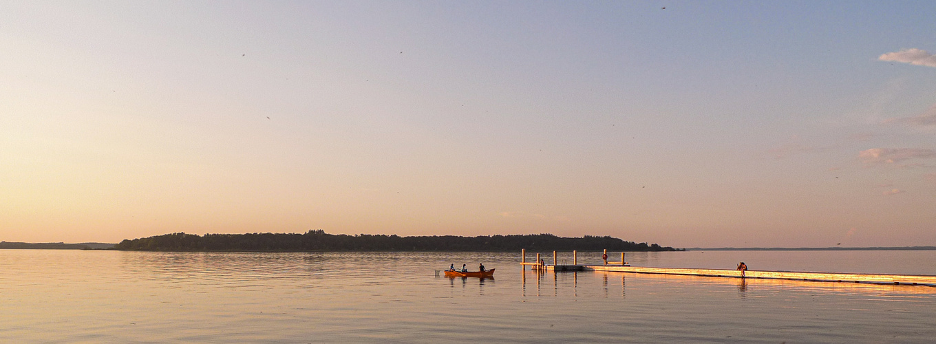 Memories - Chiemsee - Bernau