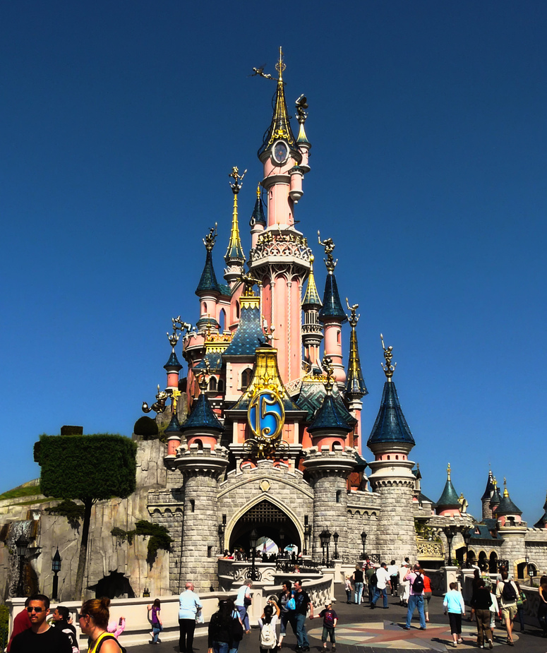 Memories II Disneyland Paris Foto & Bild europe, france, ile de