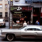 Memories: Little Italy, New York 1985