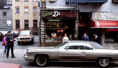 Memories: Little Italy, New York 1985