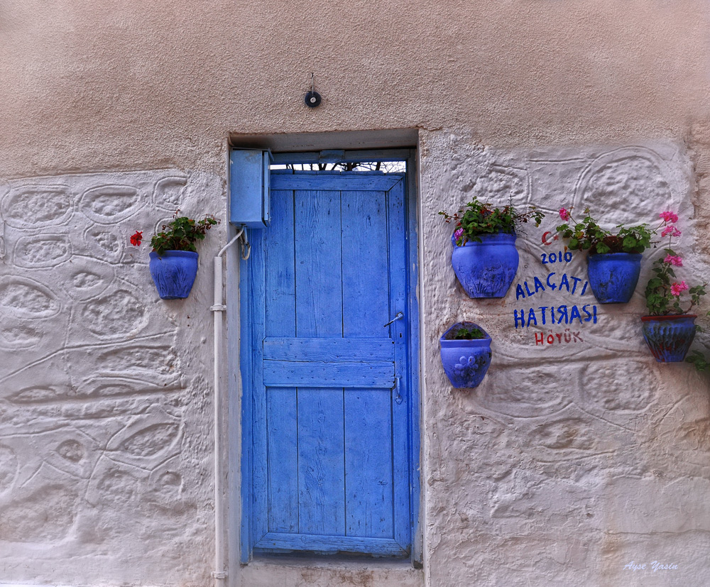 Memories Of Alacati