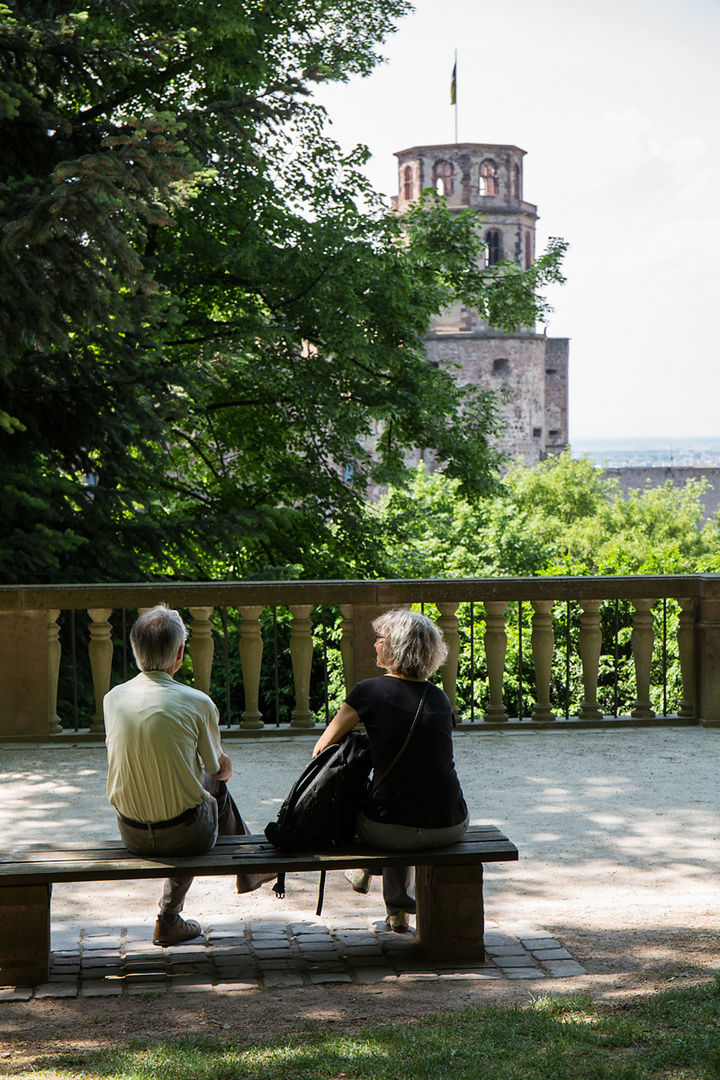 memories of Heidelberg