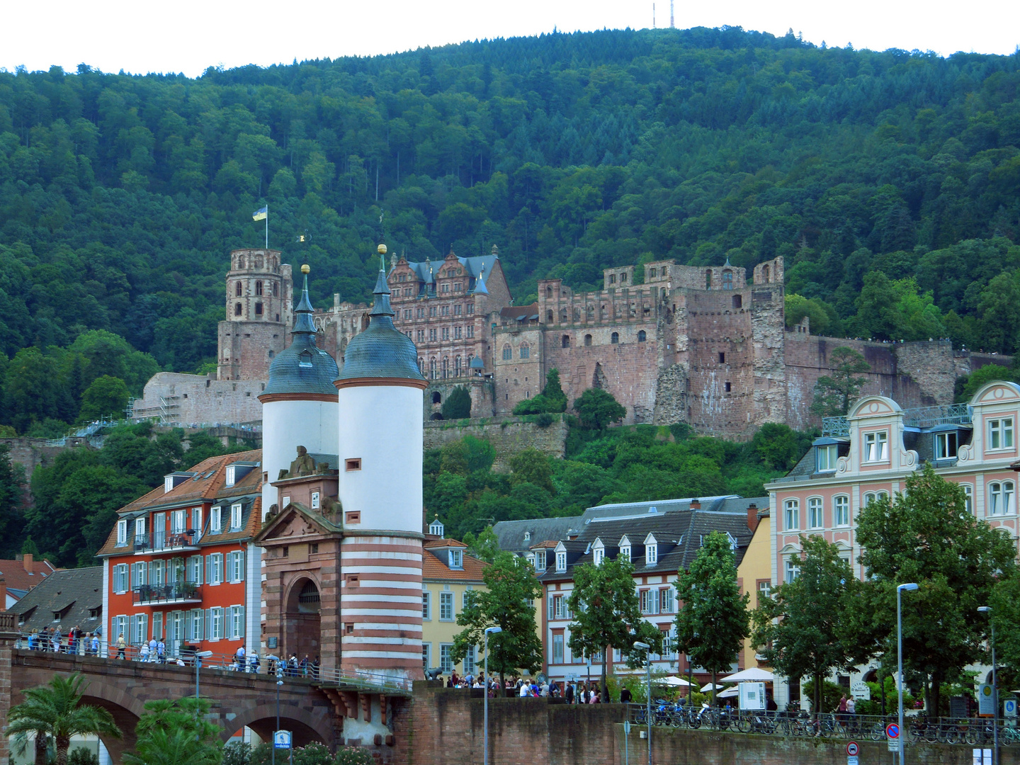 Memories Of Heidelberg