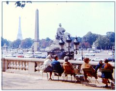 memories of Paris