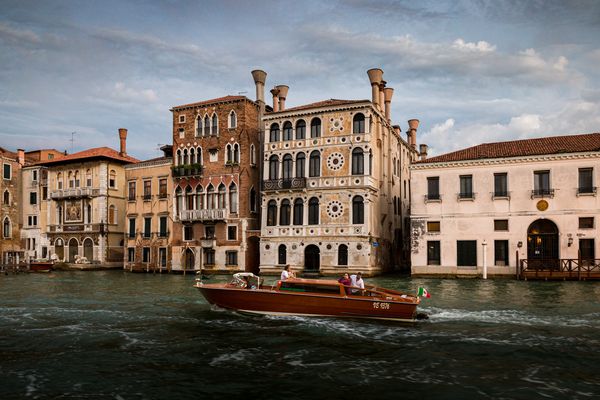 Memories of Summer  ... Venice