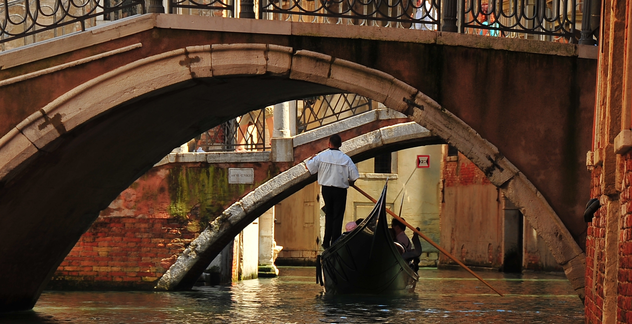 memories under bridges