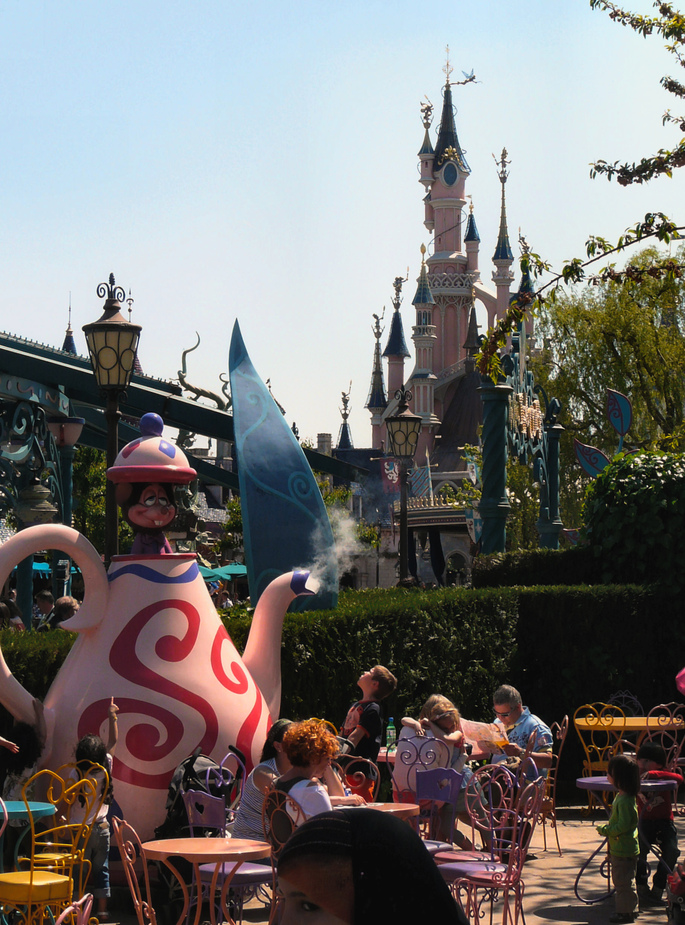 Memories V - Disneyland Paris