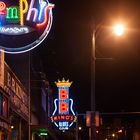 Memphis at Night