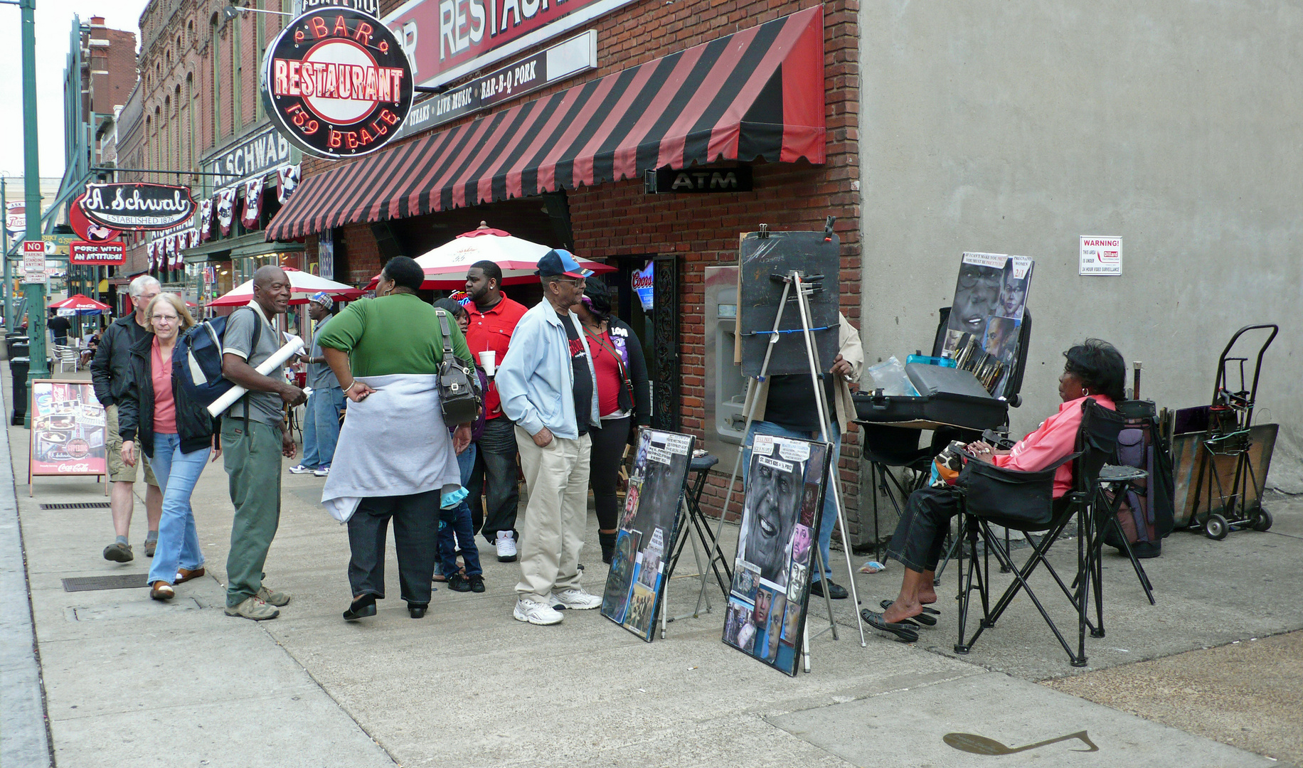 Memphis: Beale Street