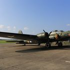 Memphis Belle, ready for take off