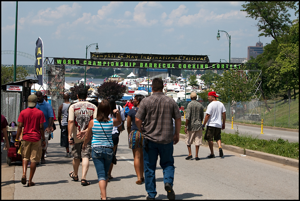 Memphis in May - 1