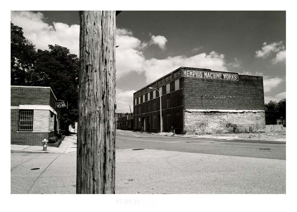 Memphis Machine Works