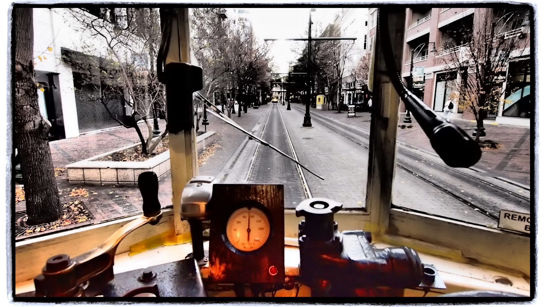 Memphis -  Main Street Trolley