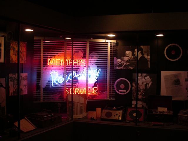 Memphis - Sun Studios