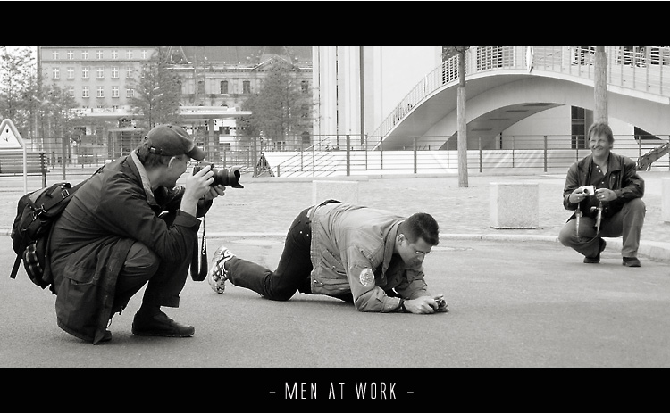 Men At Work