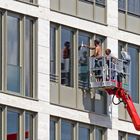 men at work - stadt