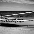 Men behaving badly