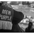 MEN IN PURPLE